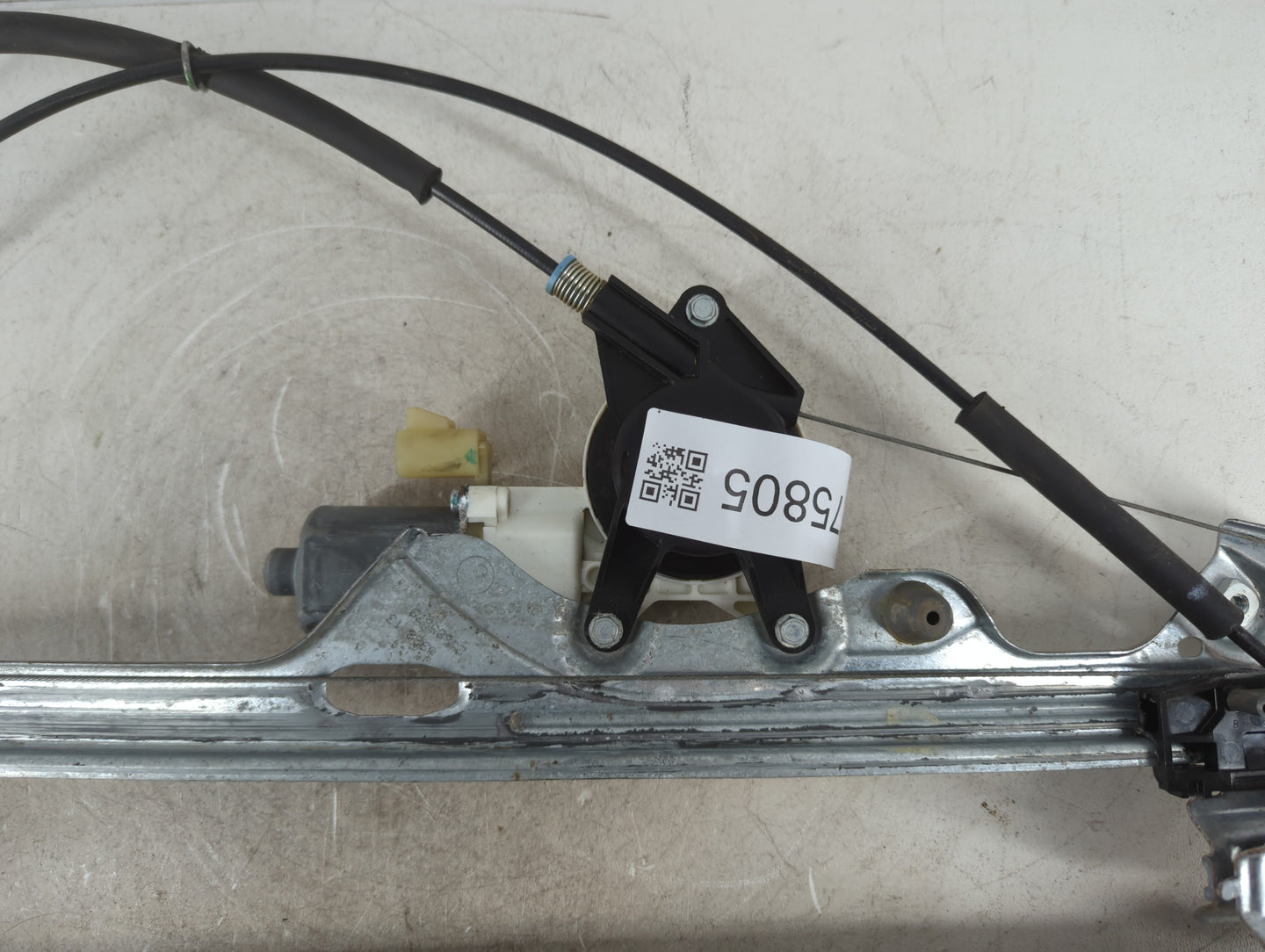 Gm Trucks Silv15 Window Regulator Passenger Front - Oemusedautoparts1.com