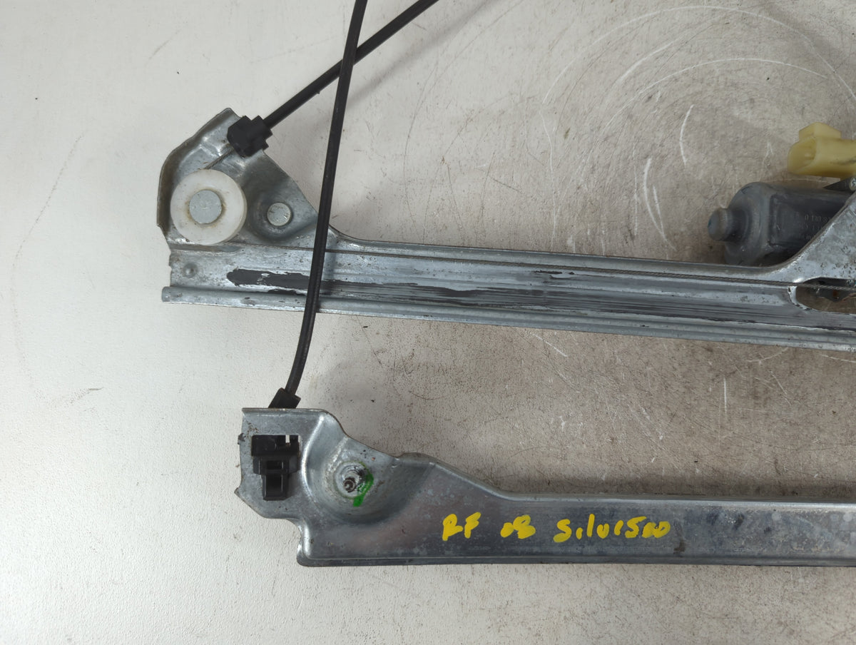 Gm Trucks Silv15 Used Window Regulator Passenger Front - Oemusedautoparts1.com