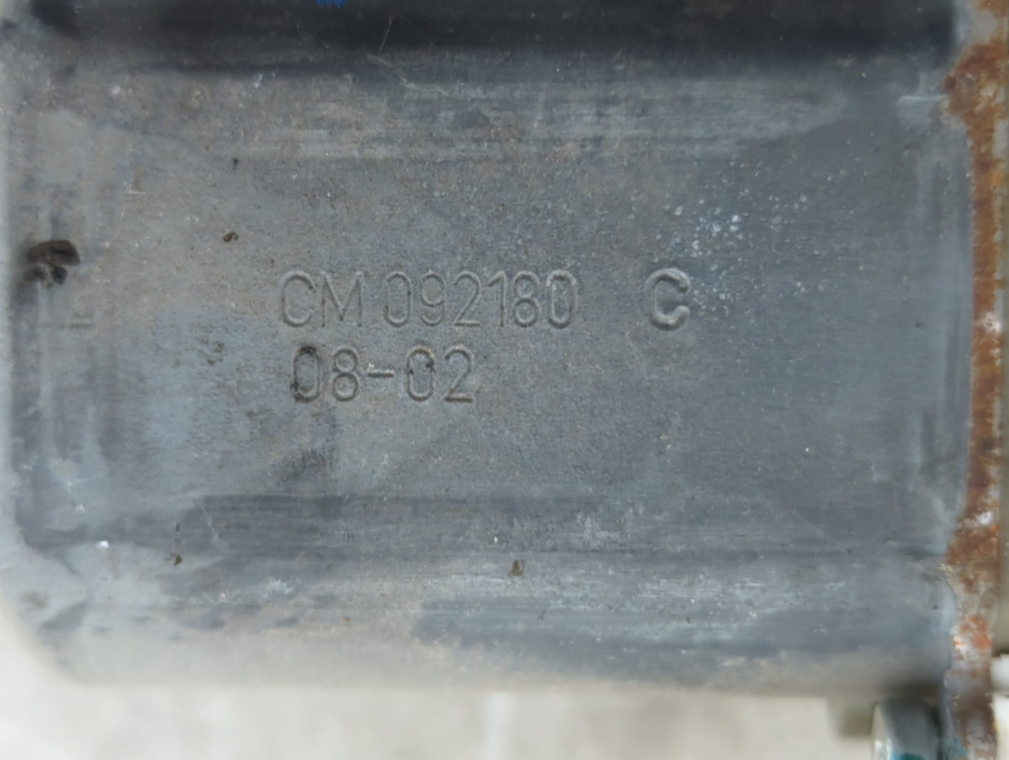 Gm Trucks Silv15 Used Window Regulator Passenger Front - Oemusedautoparts1.com