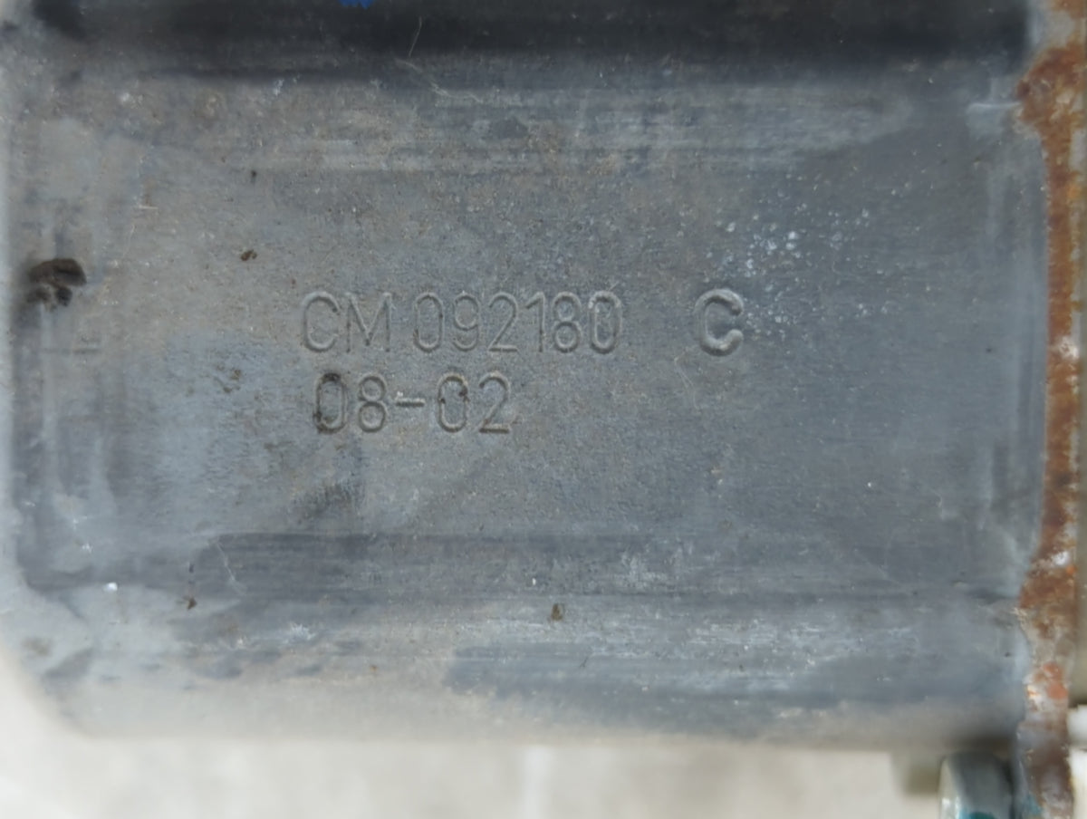 Gm Trucks Silv15 Used Window Regulator Passenger Front - Oemusedautoparts1.com