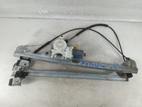 Gm Trucks Silv15 Window Regulator Passenger Front - Oemusedautoparts1.com
