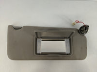 2008-2009 Honda Accord Sun Visor Shade Replacement Passenger Right Mirror Fits Fits 2008 2009 OEM Used Auto Parts - Oemuseda