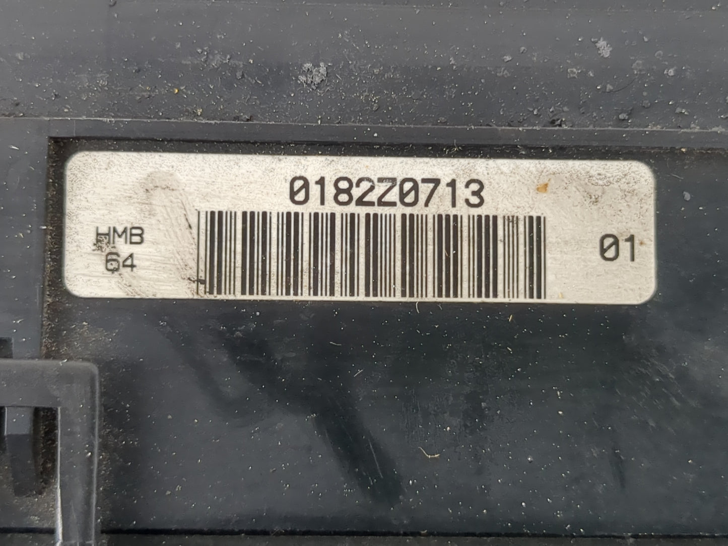 2008-2012 Honda Accord Fusebox Fuse Box Panel Relay Module P/N:0182Z713 018401656 Fits Fits 2008 2009 2010 2011 2012 OEM Use