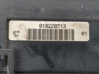 2008-2012 Honda Accord Fusebox Fuse Box Panel Relay Module P/N:0182Z713 018401656 Fits Fits 2008 2009 2010 2011 2012 OEM Use