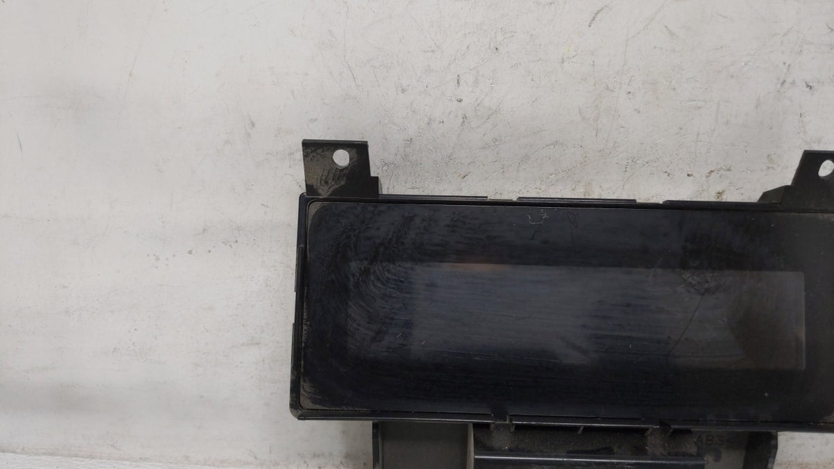 2008-2012 Honda Accord Am Fm Cd Player Radio Receiver 112408 - Oemusedautoparts1.com