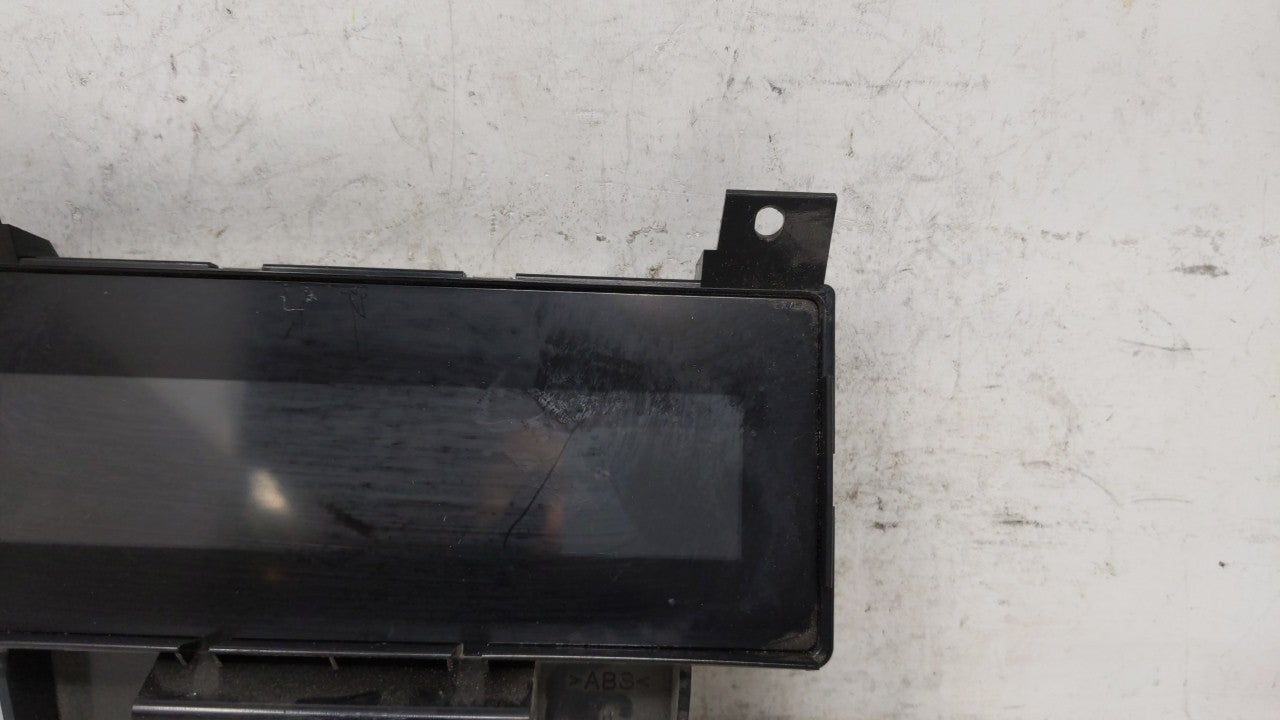 2008-2012 Honda Accord Am Fm Cd Player Radio Receiver - Oemusedautoparts1.com