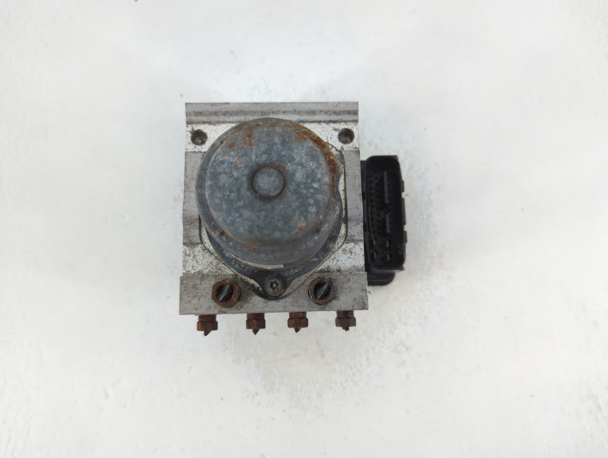 2008-2010 Honda Accord Anti-Lock Brake ABS Pump Module Actuator OEM Fits Fits 2008 2009 2010 OEM Used Auto Parts - Oemusedau