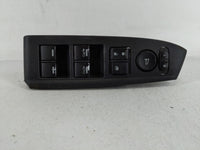 2008-2012 Honda Accord Master Power Window Switch Replacement Driver Side Left P/N:35750-TA0-A210 Fits OEM Used Auto Parts -