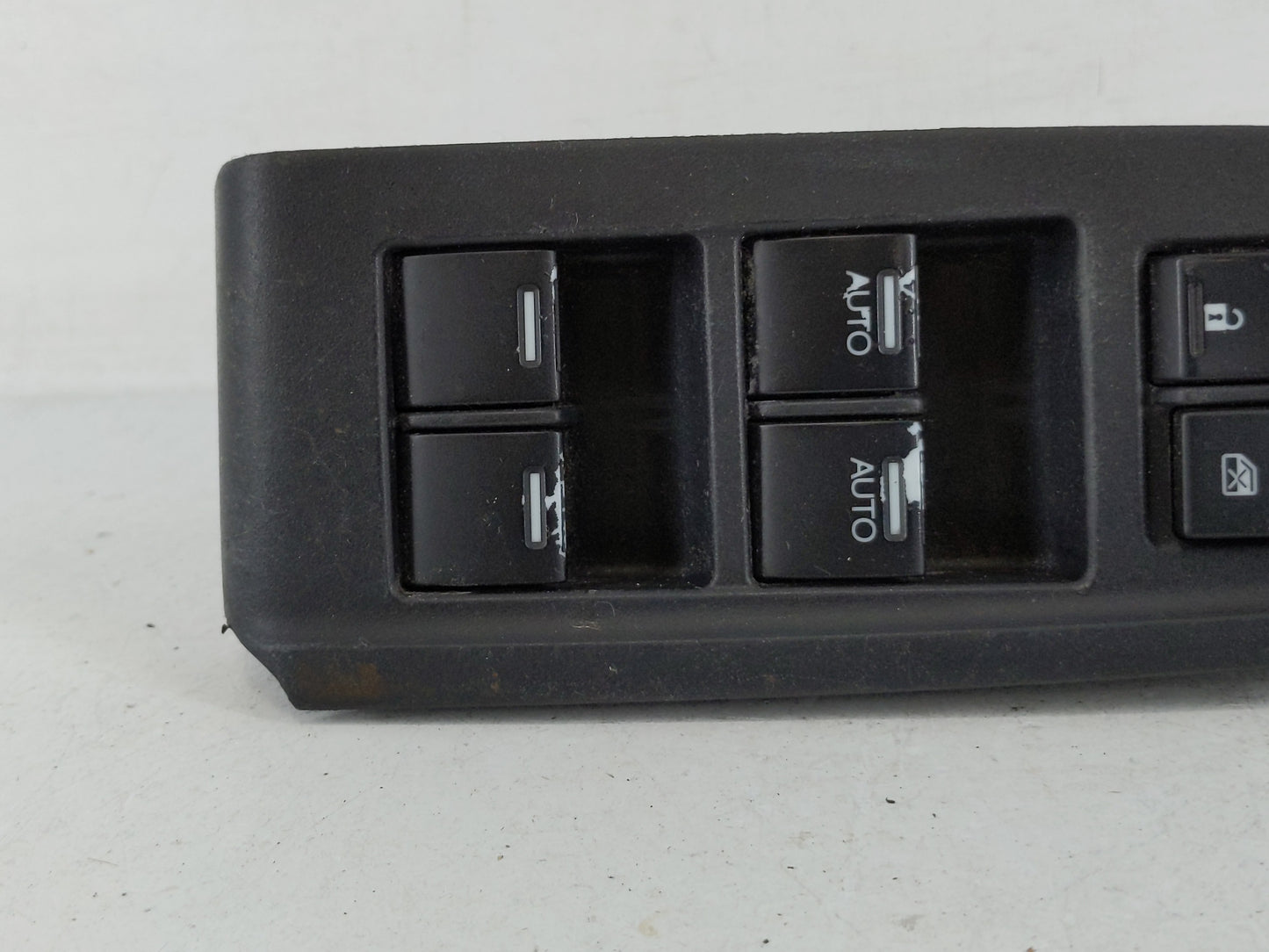 2008-2012 Honda Accord Master Power Window Switch Replacement Driver Side Left P/N:35750-TA0-A210 Fits OEM Used Auto Parts -