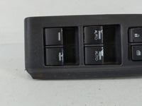 2008-2012 Honda Accord Master Power Window Switch Replacement Driver Side Left P/N:35750-TA0-A210 Fits OEM Used Auto Parts -