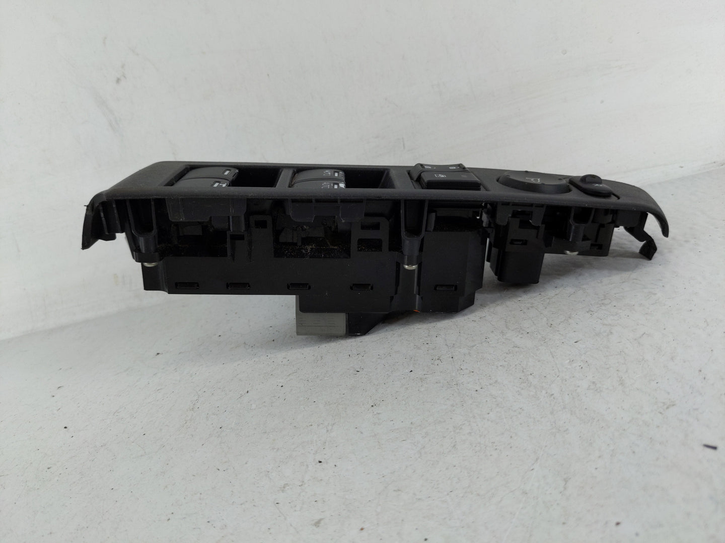 2008-2012 Honda Accord Master Power Window Switch Replacement Driver Side Left P/N:35750-TA0-A210 Fits OEM Used Auto Parts -