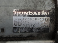 2008-2012 Honda Accord Car Starter Motor Solenoid OEM P/N:428000-5380 Fits Fits 2008 2009 2010 2011 2012 2013 2014 2015 OEM 
