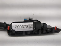 2008-2012 Honda Accord Master Power Window Switch Replacement Driver Side Left P/N:30021Z1 Z131287196 Fits OEM Used Auto Par
