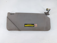 2008-2009 Honda Accord Sun Visor Shade Replacement Driver Left Mirror Fits Fits 2008 2009 OEM Used Auto Parts - Oemusedautop