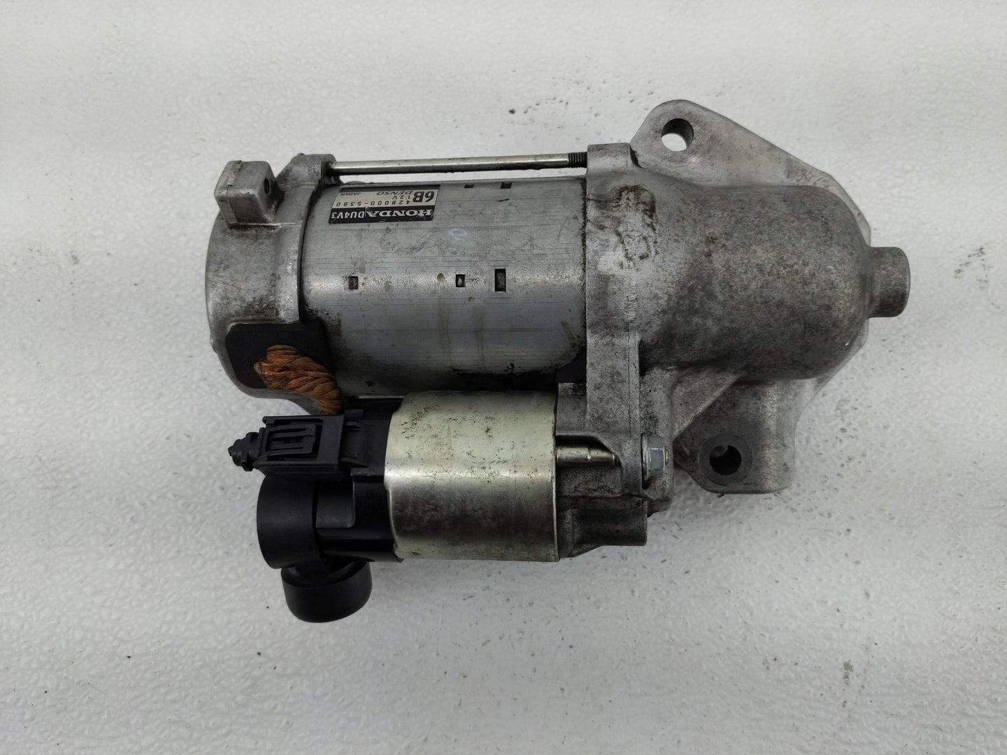 2008-2012 Honda Accord Car Starter Motor Solenoid OEM P/N:428000-5380 Fits Fits 2008 2009 2010 2011 2012 2013 2014 2015 OEM 