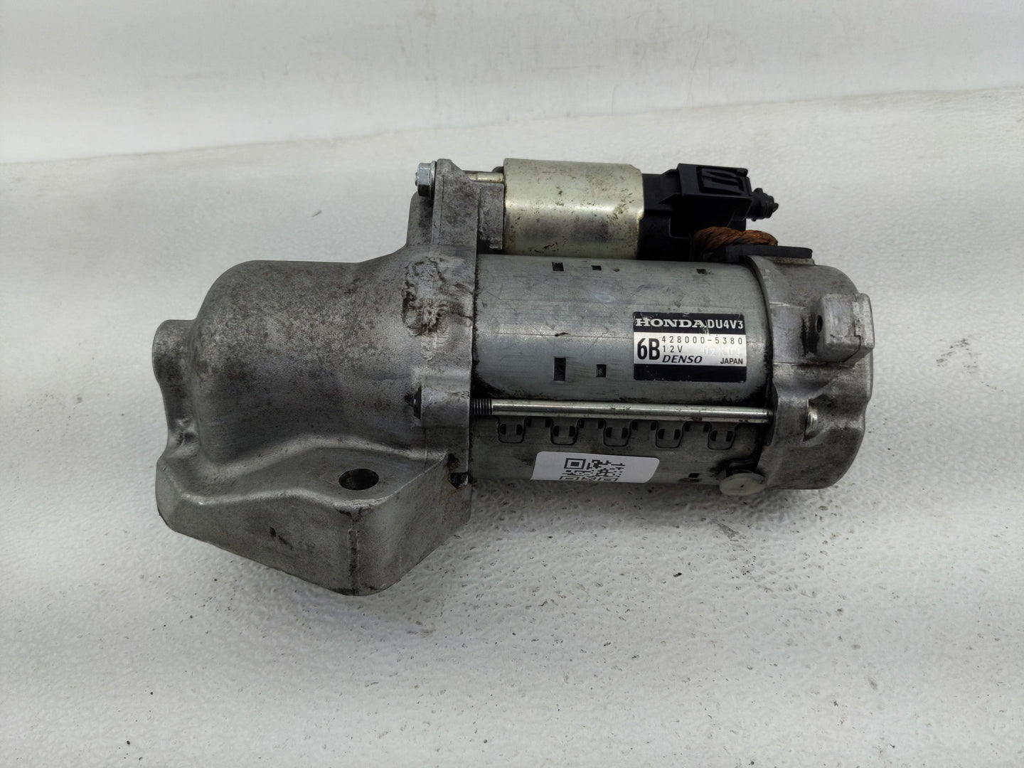 2008-2012 Honda Accord Car Starter Motor Solenoid OEM P/N:428000-5380 Fits Fits 2008 2009 2010 2011 2012 2013 2014 2015 OEM 