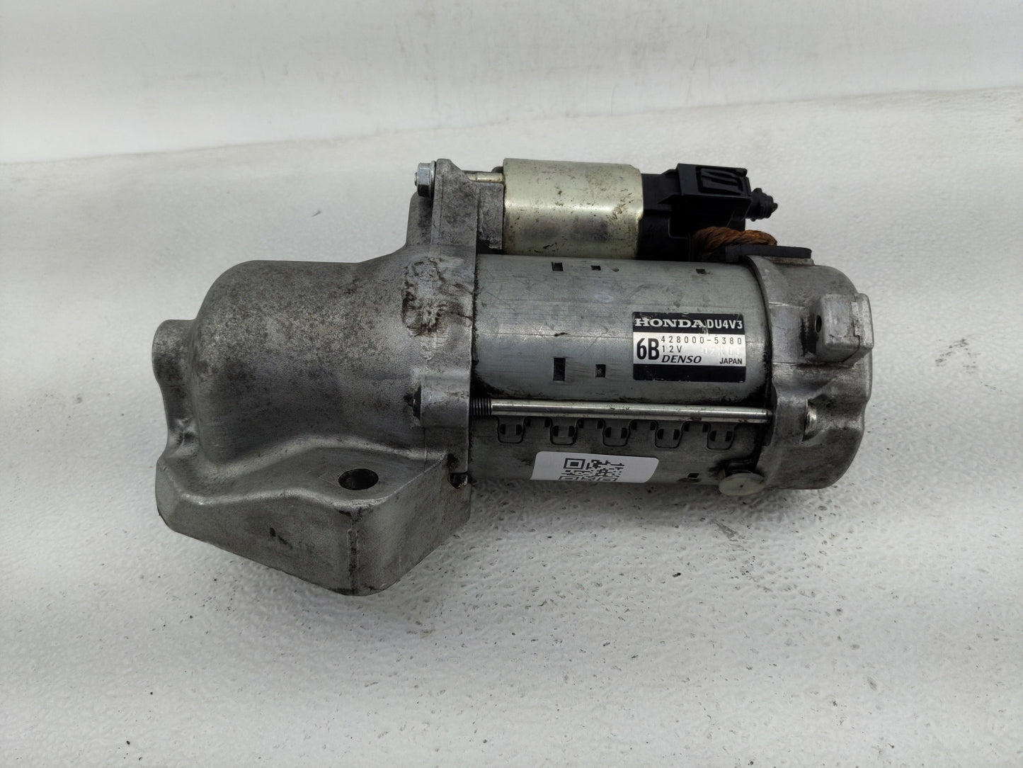 2008-2012 Honda Accord Car Starter Motor Solenoid OEM P/N:428000-5380 Fits Fits 2008 2009 2010 2011 2012 2013 2014 2015 OEM 