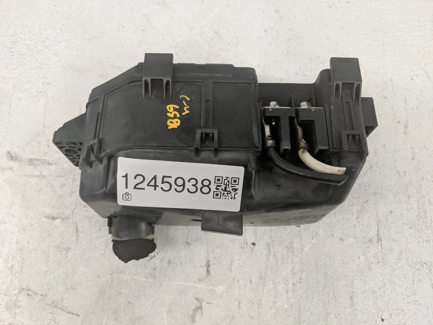 2008-2012 Honda Accord Fusebox Fuse Box Panel Relay Module P/N:TA0-A0802184041 Fits Fits 2008 2009 2010 2011 2012 OEM Used A