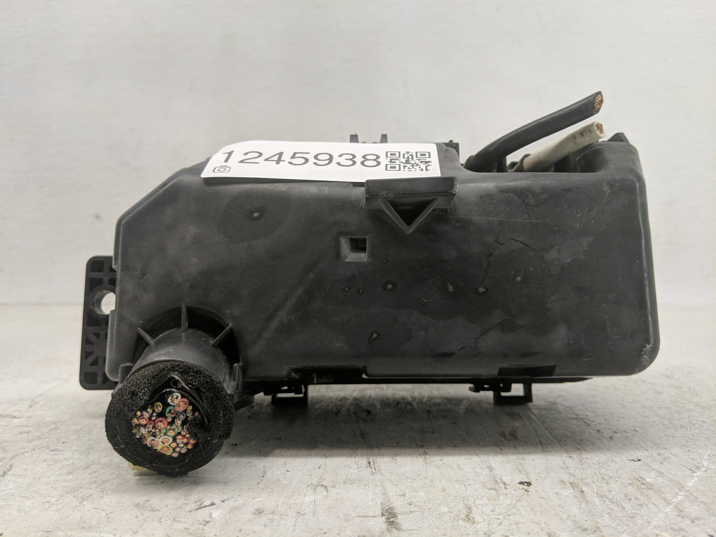 2008-2012 Honda Accord Fusebox Fuse Box Panel Relay Module P/N:TA0-A0802184041 Fits Fits 2008 2009 2010 2011 2012 OEM Used A