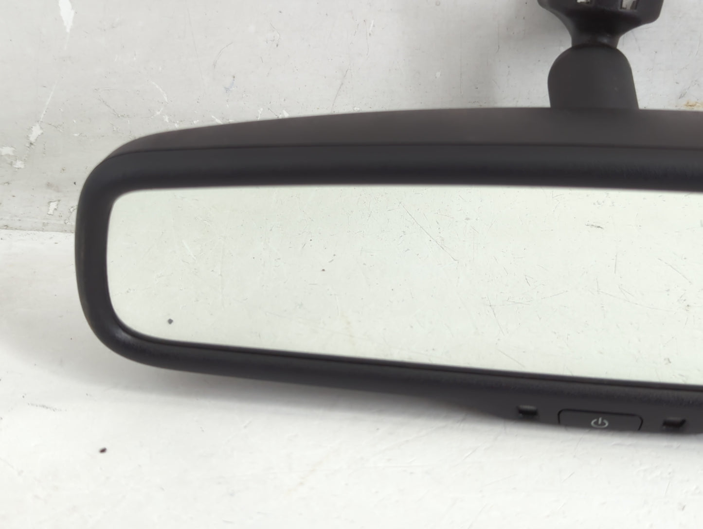 2006-2012 Honda Accord Interior Rear View Mirror Replacement OEM P/N:E11026001 E11015892 Fits OEM Used Auto Parts - Oemuseda