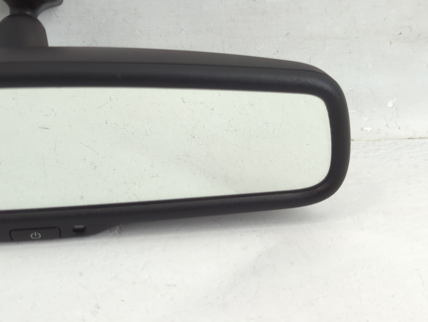 2006-2012 Honda Accord Interior Rear View Mirror Replacement OEM P/N:E11026001 E11015892 Fits OEM Used Auto Parts - Oemuseda