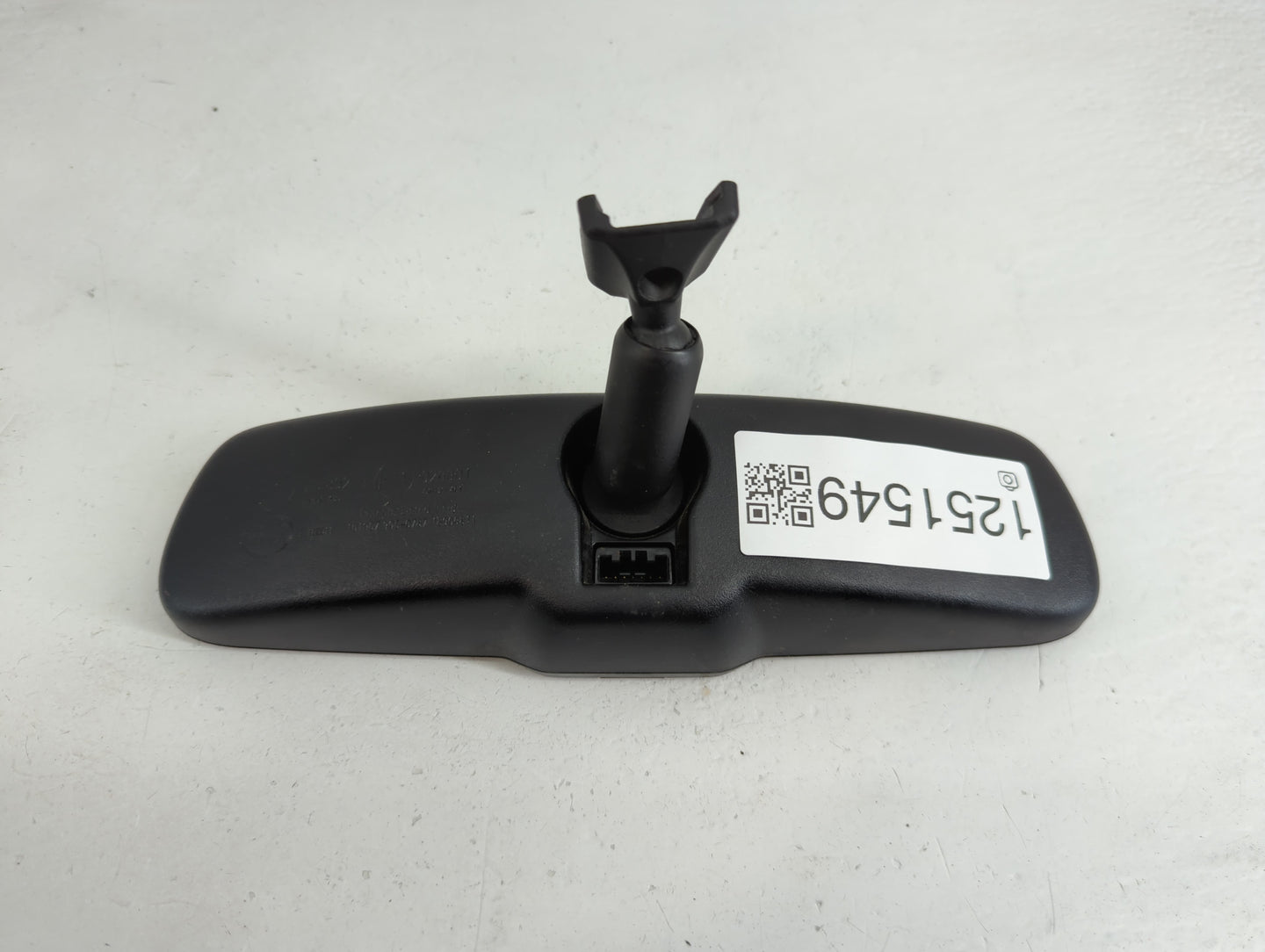 2006-2012 Honda Accord Interior Rear View Mirror Replacement OEM P/N:E11026001 E11015892 Fits OEM Used Auto Parts - Oemuseda