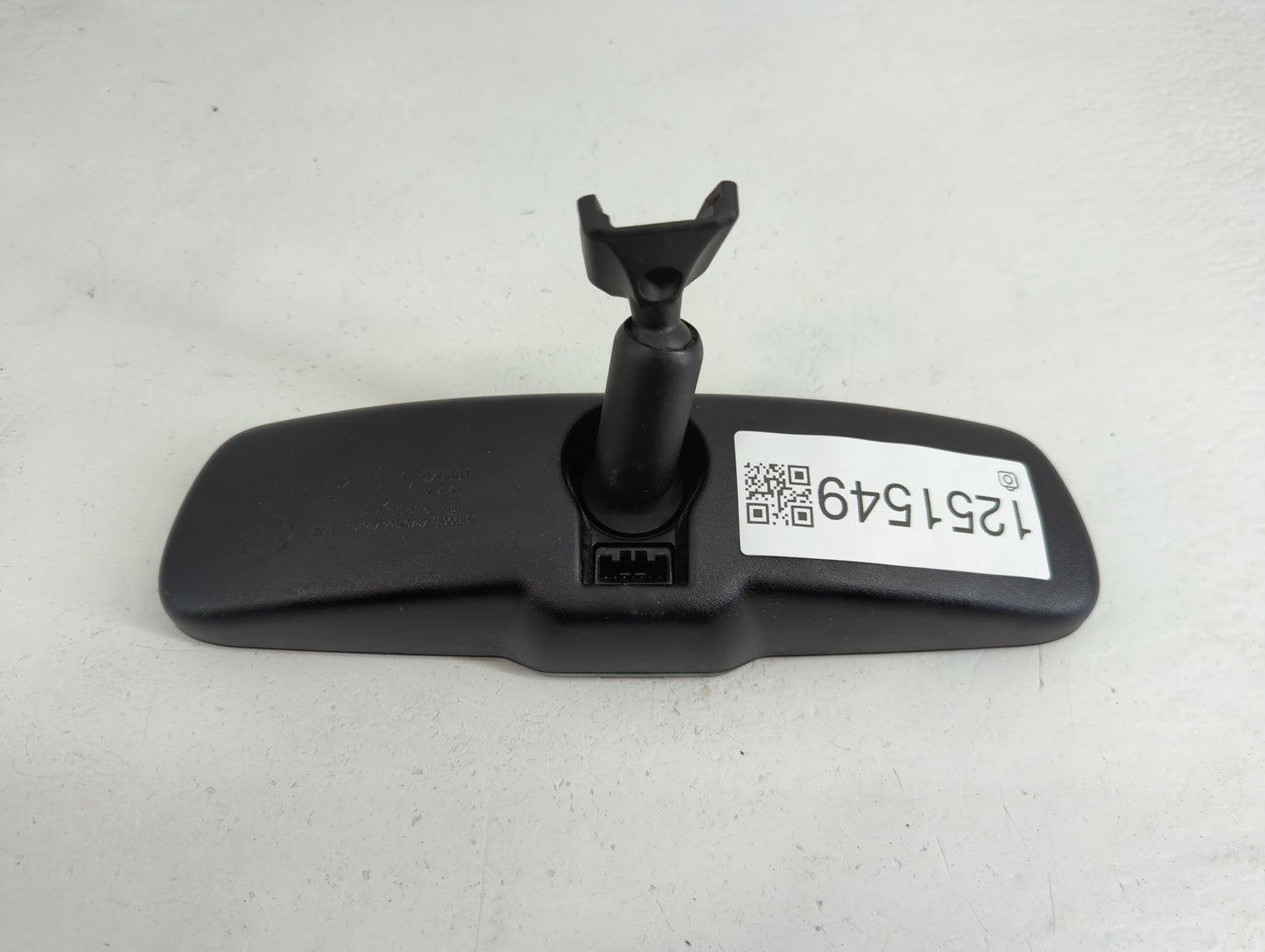 2006-2012 Honda Accord Interior Rear View Mirror Replacement OEM P/N:E11026001 E11015892 Fits OEM Used Auto Parts - Oemuseda