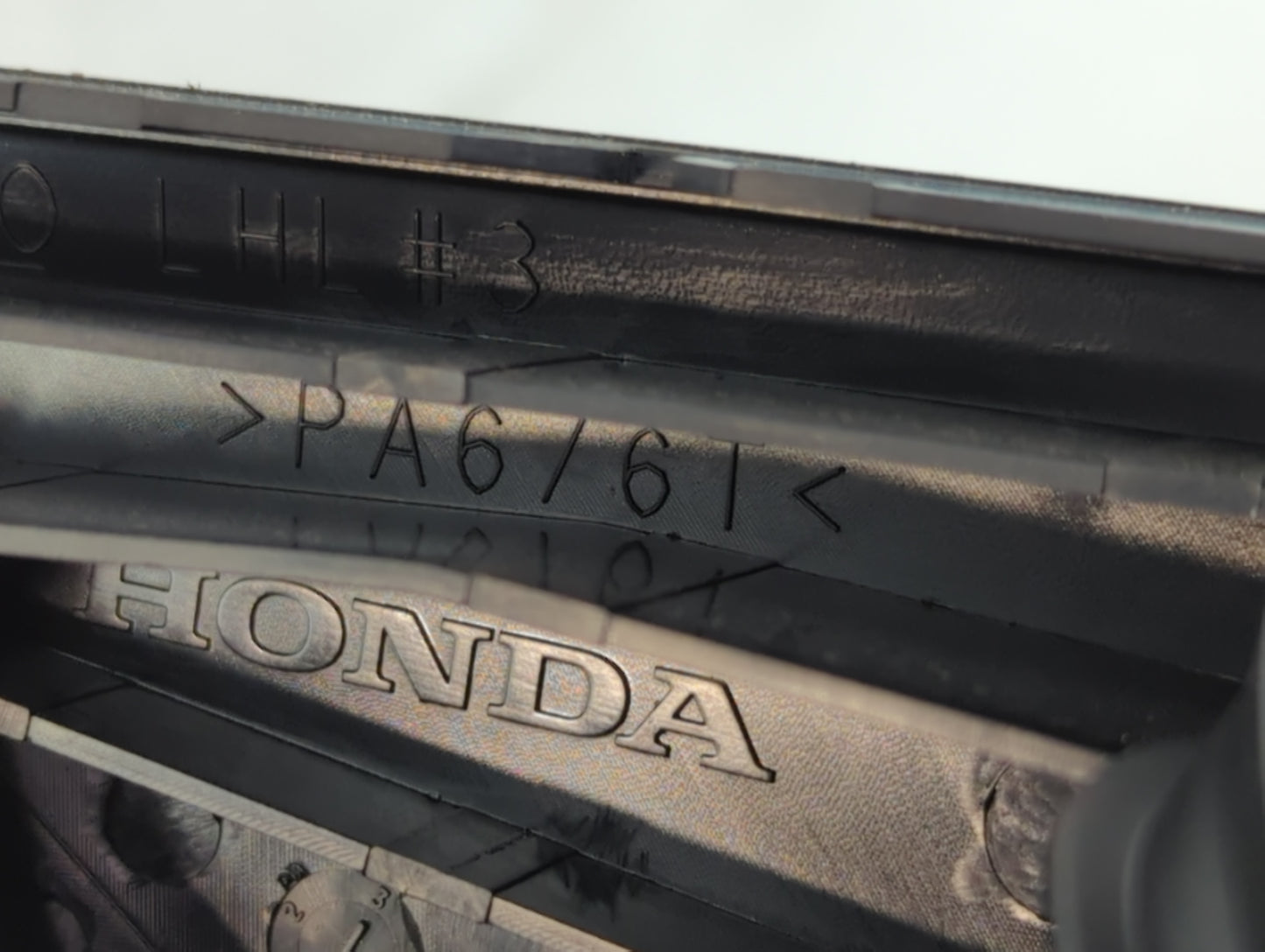 2008-2012 Honda Accord Side Mirror Replacement Driver Left View Door Mirror Fits Fits 2008 2009 2010 2011 2012 OEM Used Auto