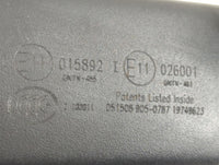 2006-2012 Honda Accord Interior Rear View Mirror Replacement OEM P/N:E11026001 Fits OEM Used Auto Parts - Oemusedautoparts1.