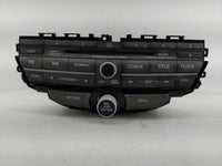 2008-2009 Honda Accord Radio AM FM Cd Player Receiver Replacement P/N:39101-TA0-A613-M1 Fits Fits 2008 2009 OEM Used Auto Pa