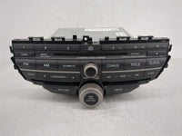 2008-2009 Honda Accord Radio AM FM Cd Player Receiver Replacement P/N:39101-TA0-A420-M1 EEA000335025 Fits Fits 2008 2009 OEM