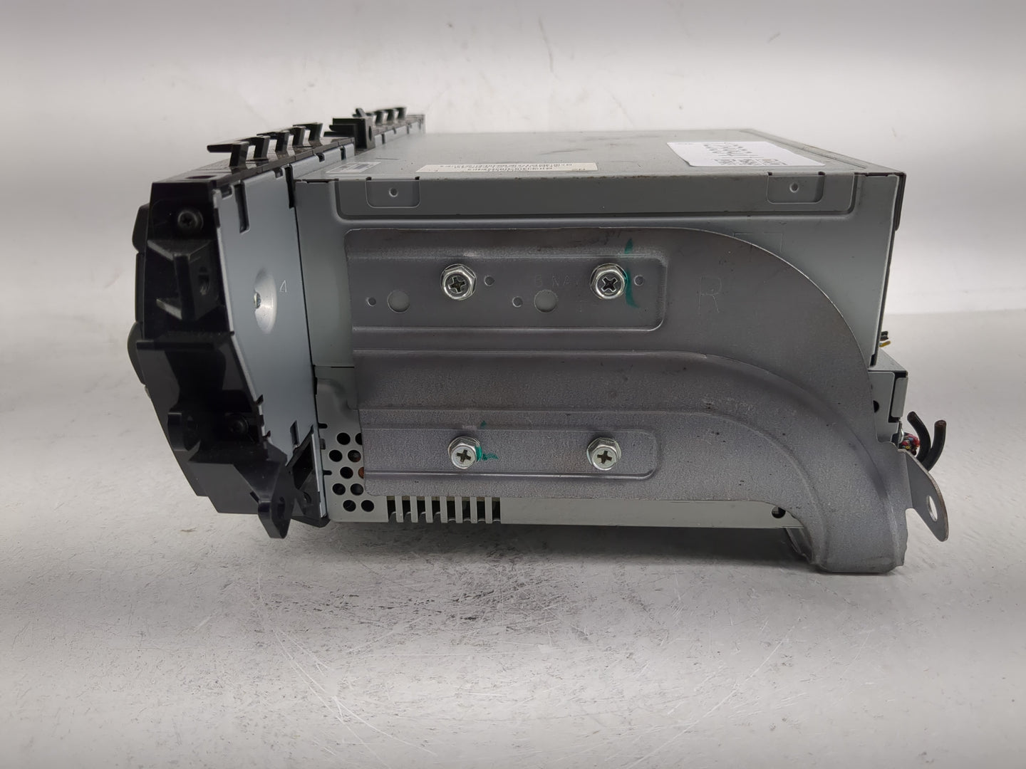 2008-2009 Honda Accord Radio AM FM Cd Player Receiver Replacement P/N:39101-TA0-A420-M1 EEA000335025 Fits Fits 2008 2009 OEM