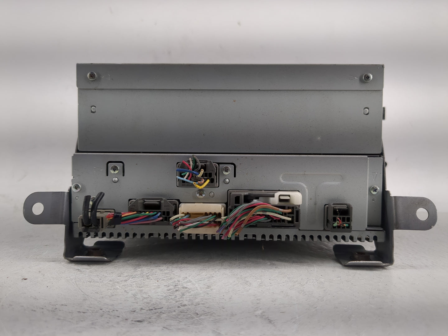 2008-2009 Honda Accord Radio AM FM Cd Player Receiver Replacement P/N:39101-TA0-A420-M1 EEA000335025 Fits Fits 2008 2009 OEM
