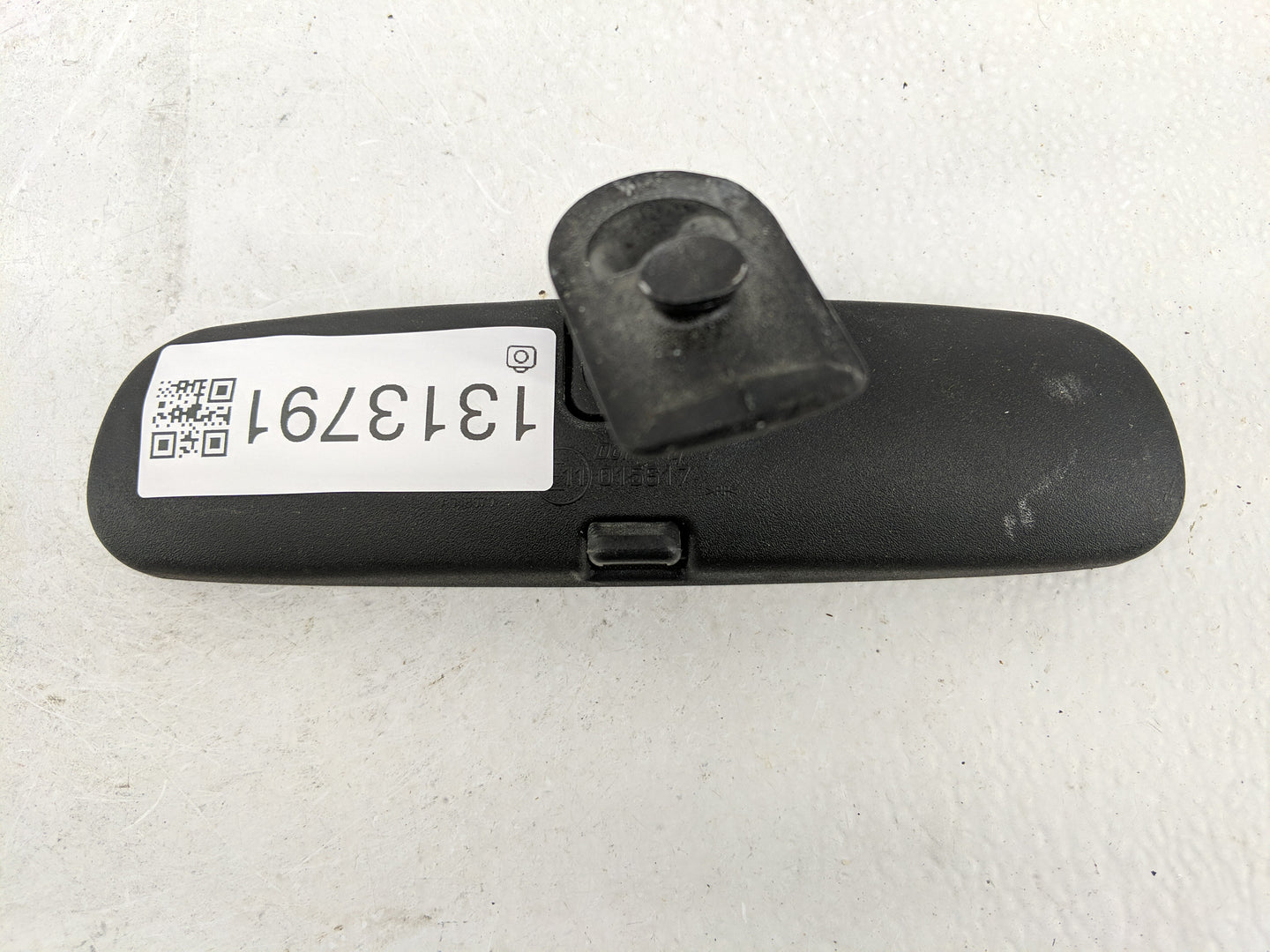 2006-2012 Honda Accord Interior Rear View Mirror Replacement OEM P/N:E11015617 Fits OEM Used Auto Parts - Oemusedautoparts1.