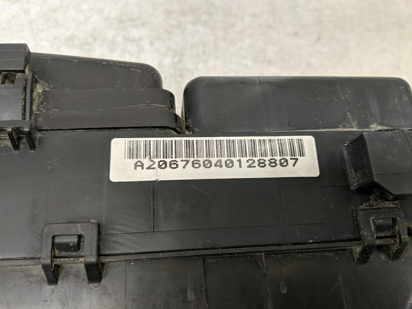 2008 Honda Accord Fusebox Fuse Box Panel Relay Module Fits OEM Used Auto Parts - Oemusedautoparts1.com