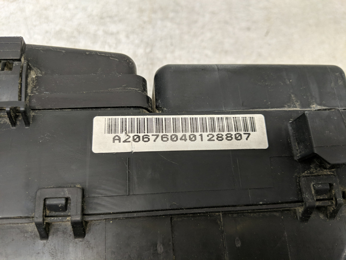2008 Honda Accord Fusebox Fuse Box Panel Relay Module Fits OEM Used Auto Parts - Oemusedautoparts1.com