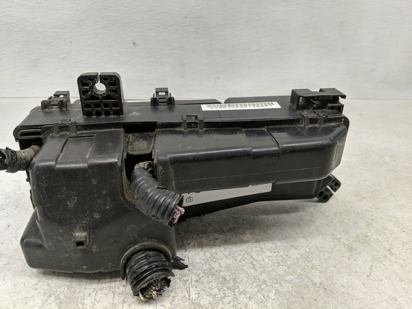 2008 Honda Accord Fusebox Fuse Box Panel Relay Module Fits OEM Used Auto Parts - Oemusedautoparts1.com
