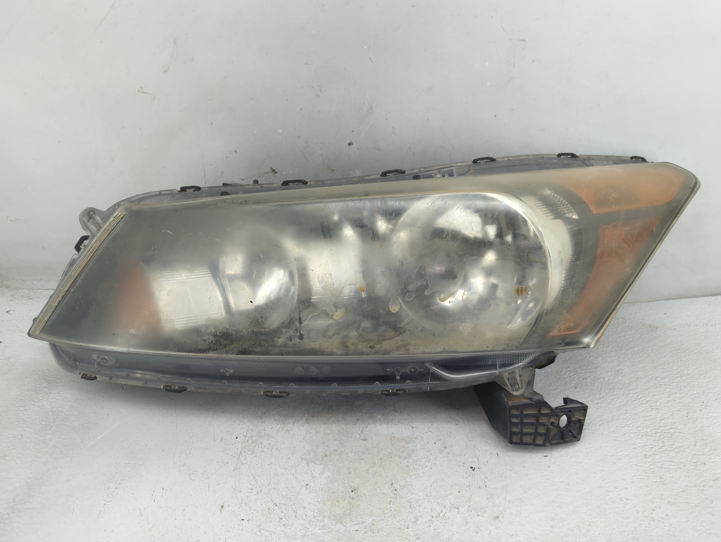 2008-2012 Honda Accord Driver Left Oem Head Light Headlight Lamp - Oemusedautoparts1.com