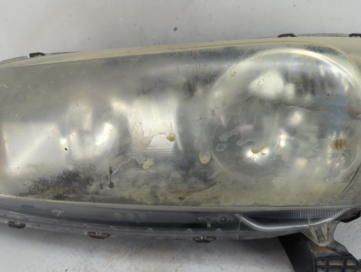 2008-2012 Honda Accord Driver Left Oem Head Light Headlight Lamp - Oemusedautoparts1.com