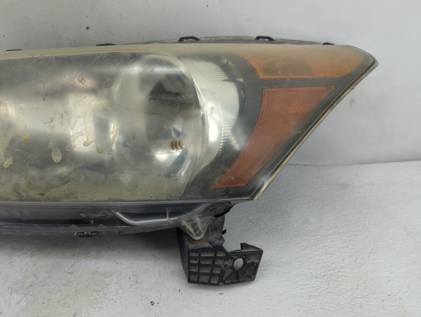 2008-2012 Honda Accord Driver Left Oem Head Light Headlight Lamp - Oemusedautoparts1.com
