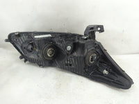 2008-2012 Honda Accord Driver Left Oem Head Light Headlight Lamp - Oemusedautoparts1.com