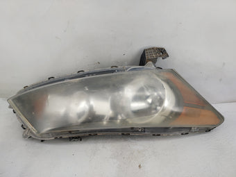 compare product 2008-2012 Honda Accord Passenger Right Oem Head Light Headlight Lamp