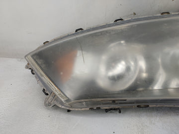 2008-2012 Honda Accord Passenger Right Oem Head Light Headlight Lamp