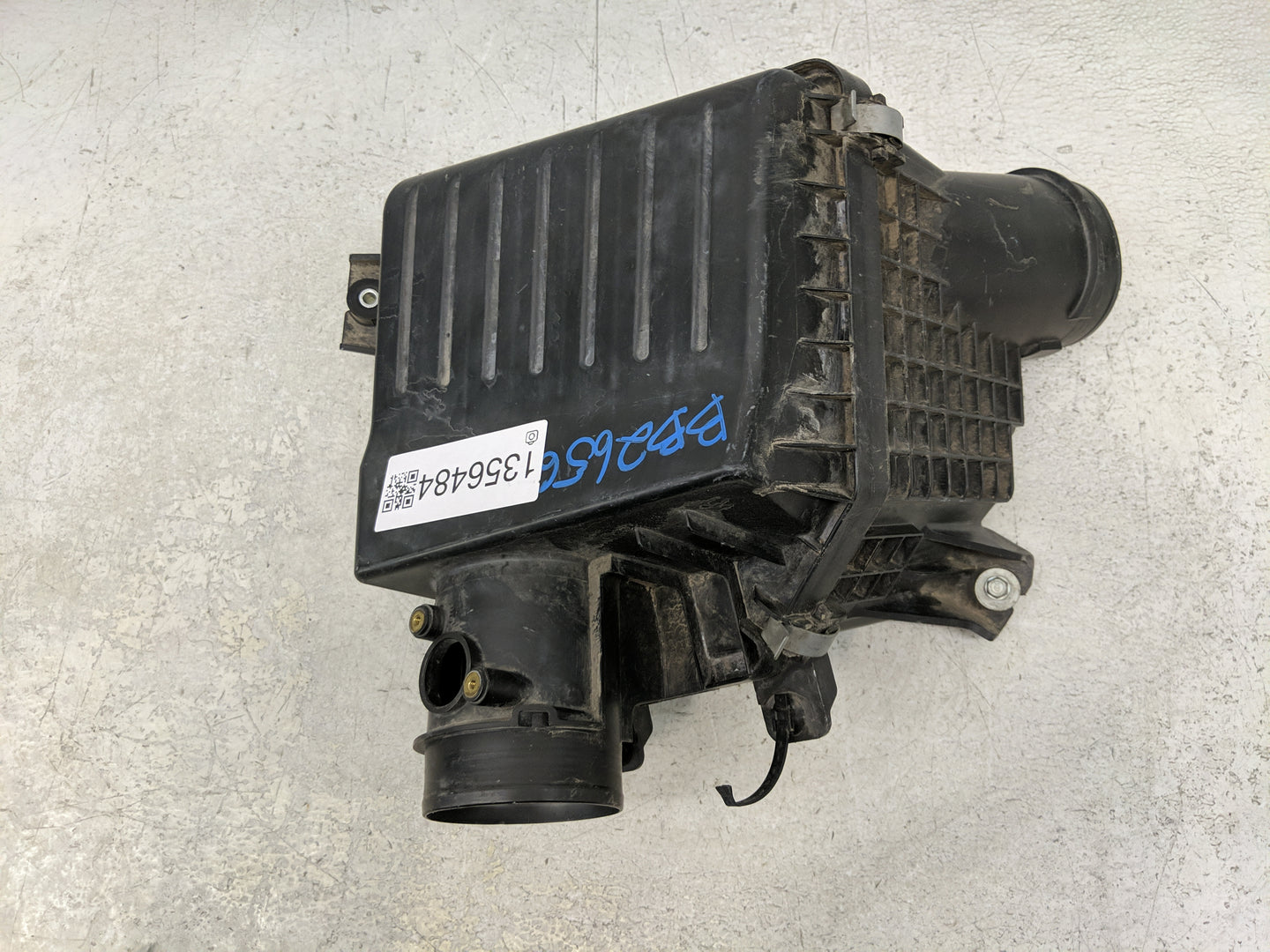 2008-2012 Honda Accord Air Cleaner Intake-duct Hose Tube - Oemusedautoparts1.com