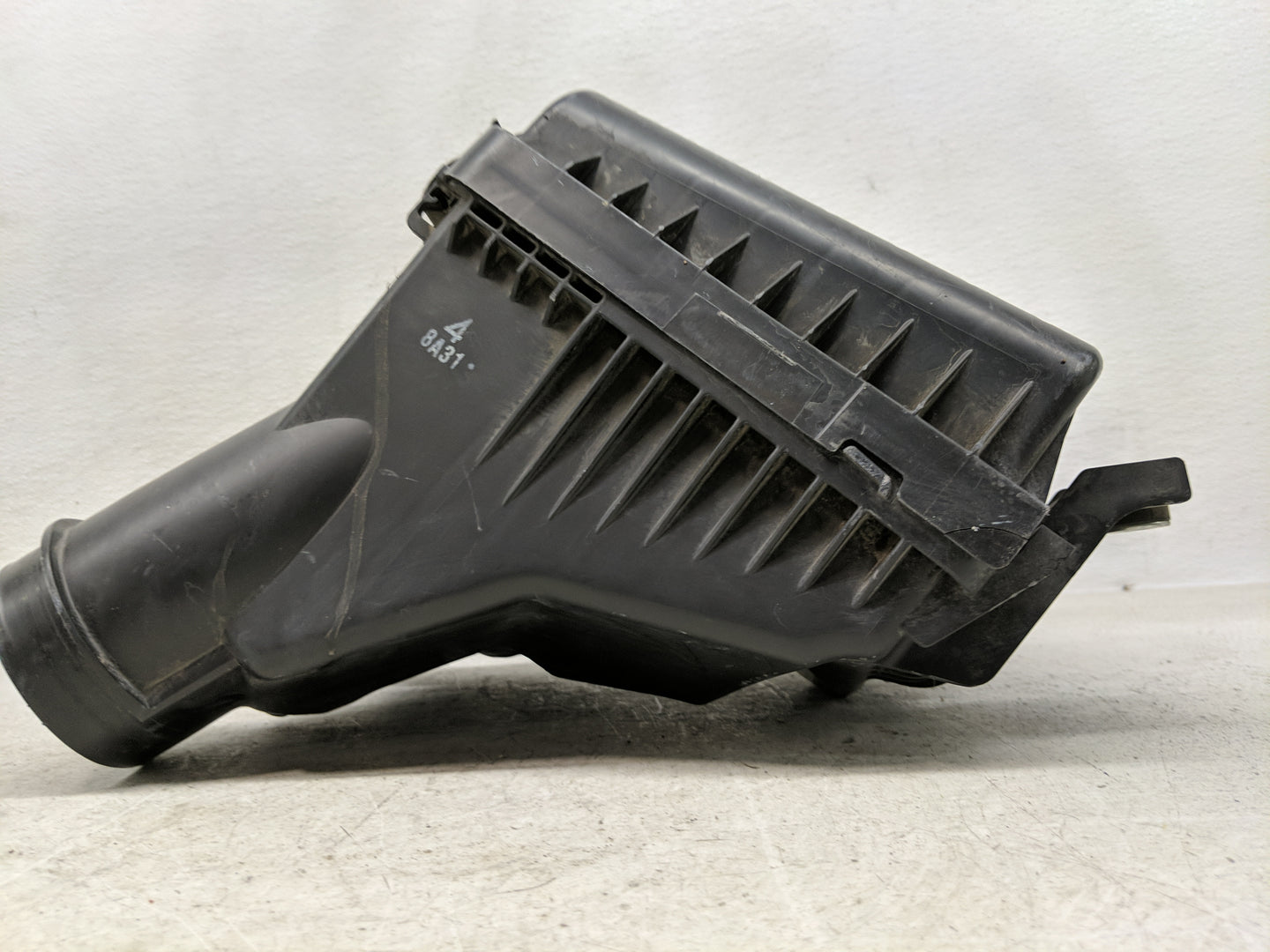 2008-2012 Honda Accord Air Cleaner Intake-duct Hose Tube - Oemusedautoparts1.com