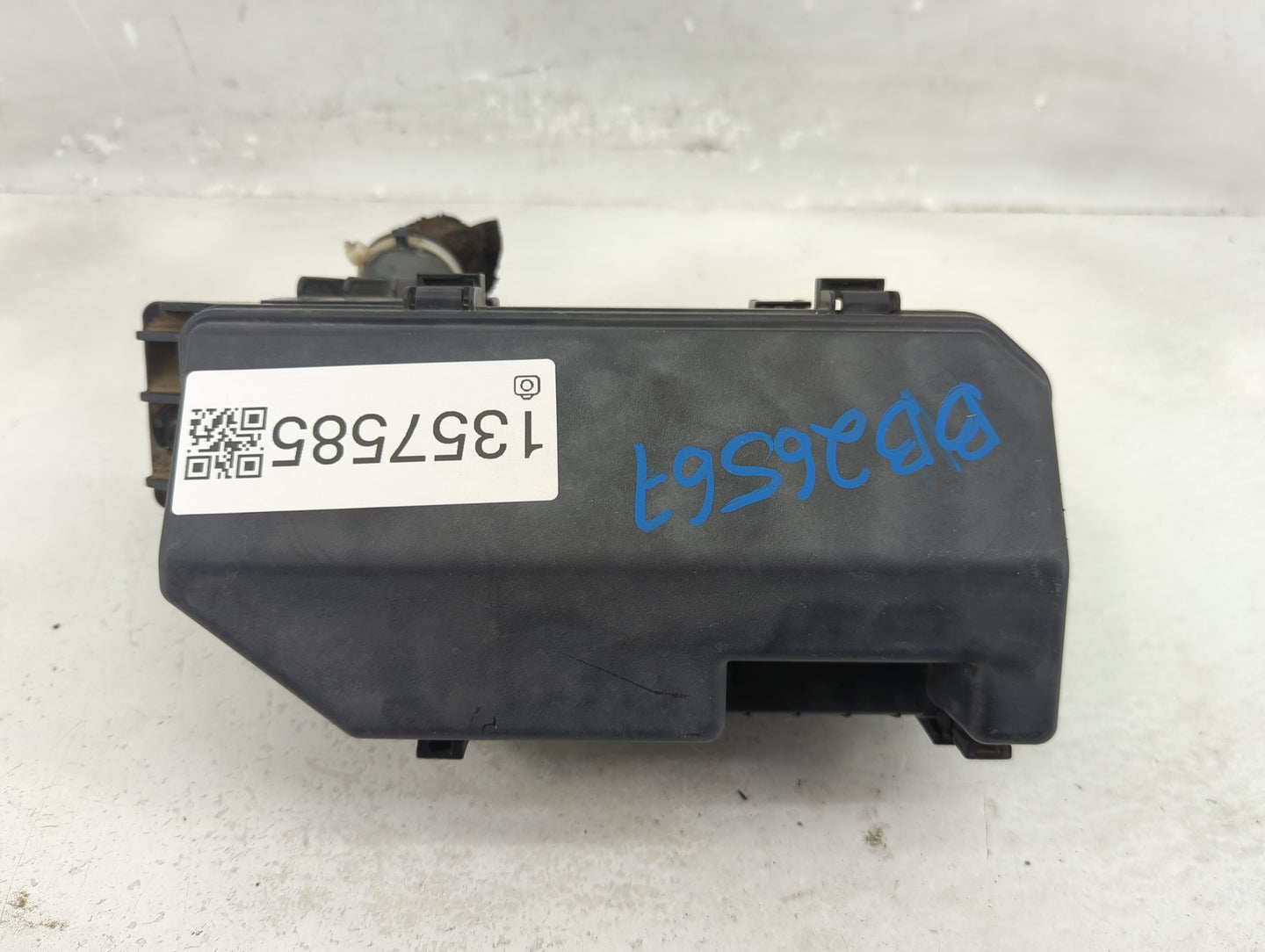 2008-2012 Honda Accord Fusebox Fuse Box Panel Relay Module Fits Fits 2008 2009 2010 2011 2012 OEM Used Auto Parts - Oemuseda