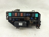 2008-2012 Honda Accord Fusebox Fuse Box Panel Relay Module Fits Fits 2008 2009 2010 2011 2012 OEM Used Auto Parts - Oemuseda