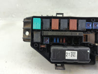 2008-2012 Honda Accord Fusebox Fuse Box Panel Relay Module Fits Fits 2008 2009 2010 2011 2012 OEM Used Auto Parts - Oemuseda