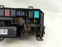 2008-2012 Honda Accord Fusebox Fuse Box Panel Relay Module Fits Fits 2008 2009 2010 2011 2012 OEM Used Auto Parts - Oemuseda