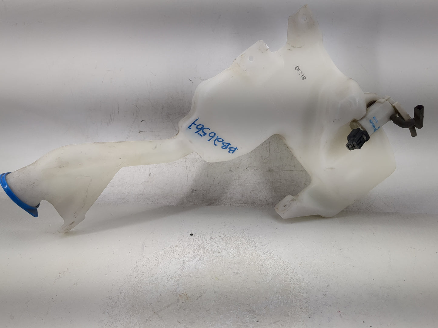 2008-2012 Honda Accord Windshield Washer Fluid Reservoir Bottle Oem - Oemusedautoparts1.com